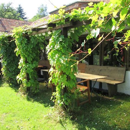 Schorfelder Hof Affittacamere Gondershausen Esterno foto