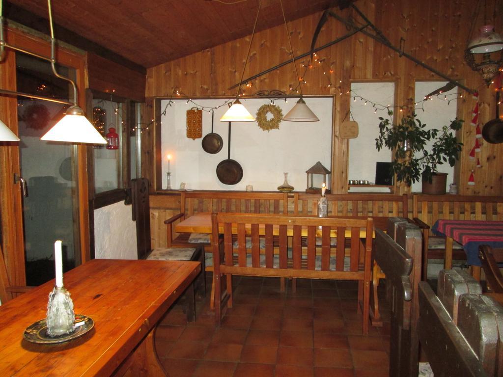 Schorfelder Hof Affittacamere Gondershausen Esterno foto