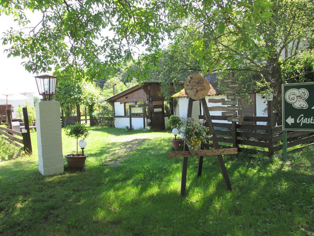 Schorfelder Hof Affittacamere Gondershausen Esterno foto