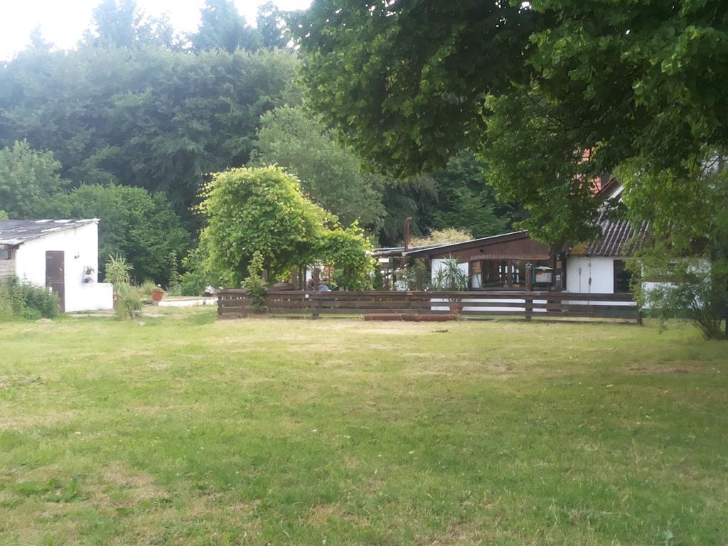 Schorfelder Hof Affittacamere Gondershausen Esterno foto