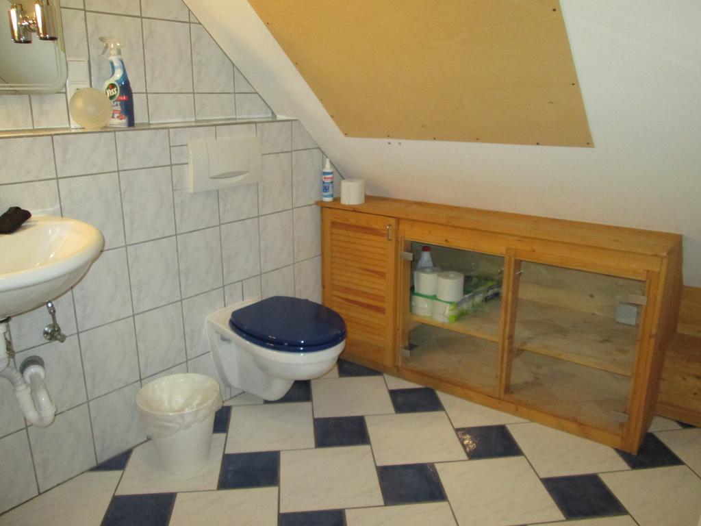 Schorfelder Hof Affittacamere Gondershausen Esterno foto