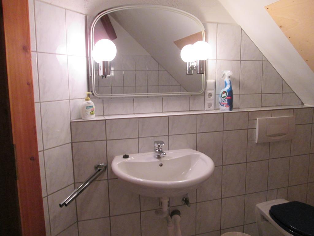Schorfelder Hof Affittacamere Gondershausen Esterno foto